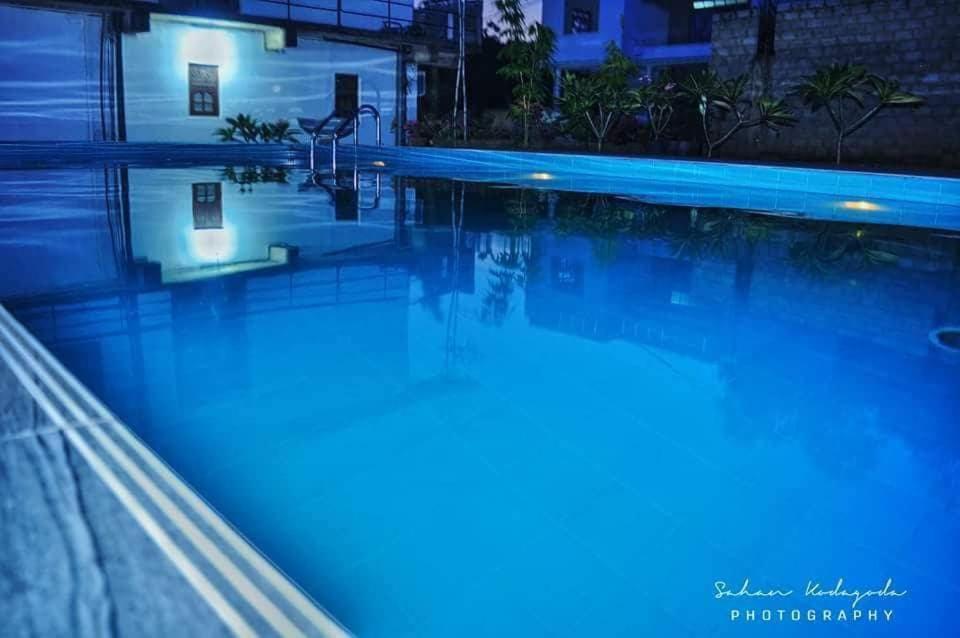 Deutsche Villa Hikkaduwa Exterior photo