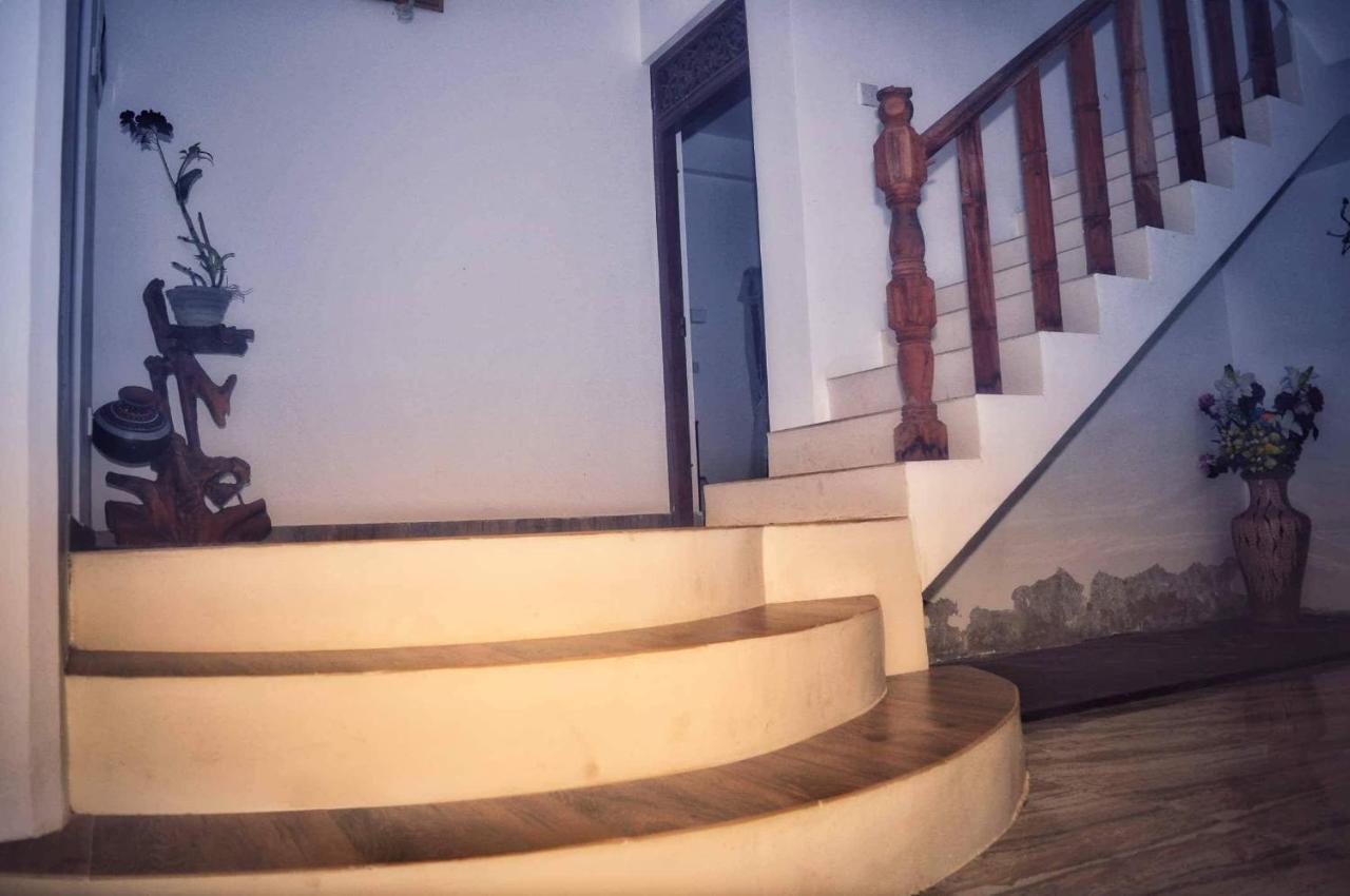 Deutsche Villa Hikkaduwa Exterior photo